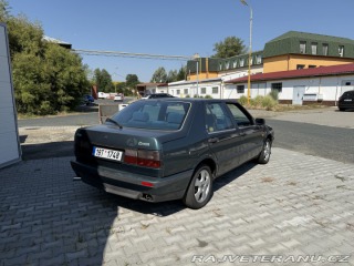 Fiat Croma 2.5td NOVÁ STK 1994