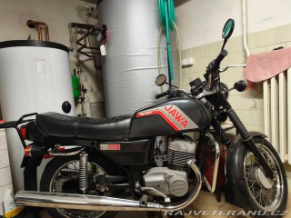 Jawa 350 638 Twin Sport 1989
