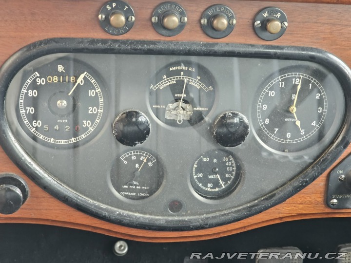 Rolls Royce Phantom II 1930