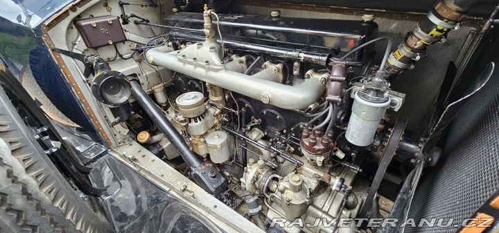 Rolls Royce Phantom II 1930