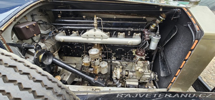 Rolls Royce Phantom II 1930