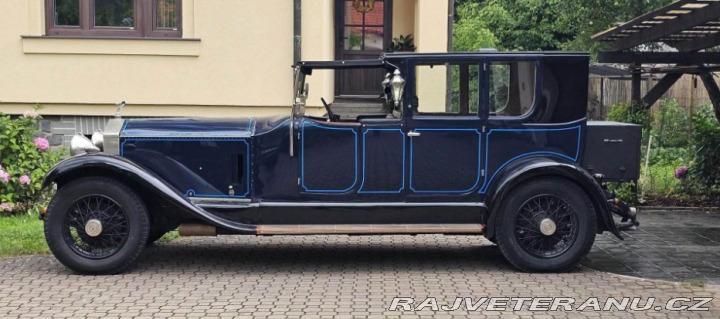 Rolls Royce Phantom II (5) 1930