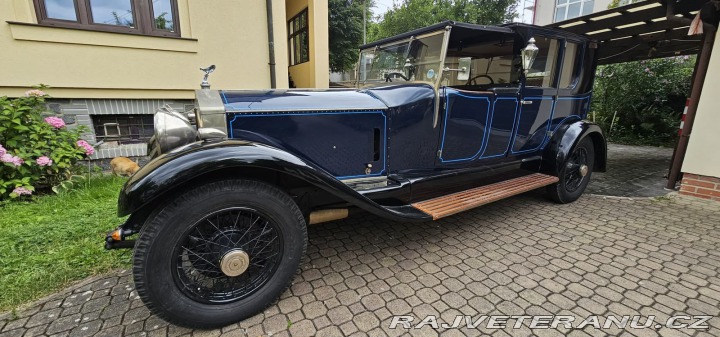 Rolls Royce Phantom II 1930