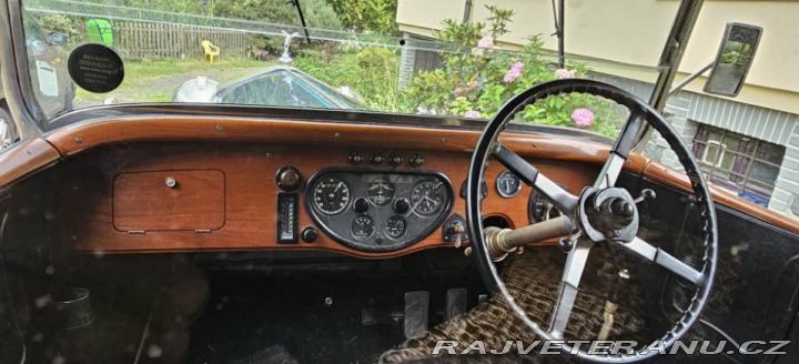 Rolls Royce Phantom II (5) 1930