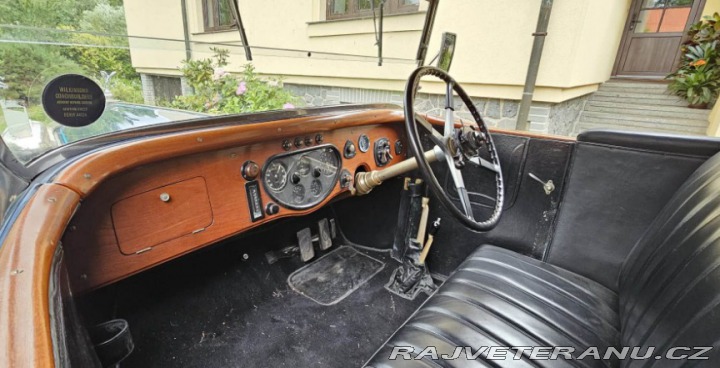 Rolls Royce Phantom II (5) 1930