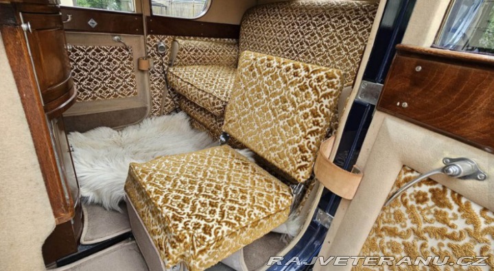 Rolls Royce Phantom II (5) 1930