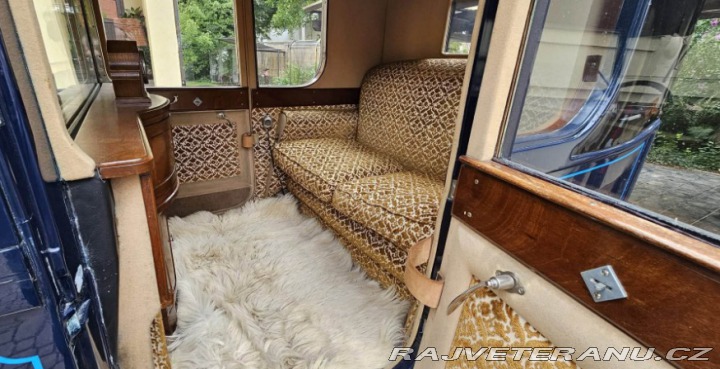 Rolls Royce Phantom II (5) 1930