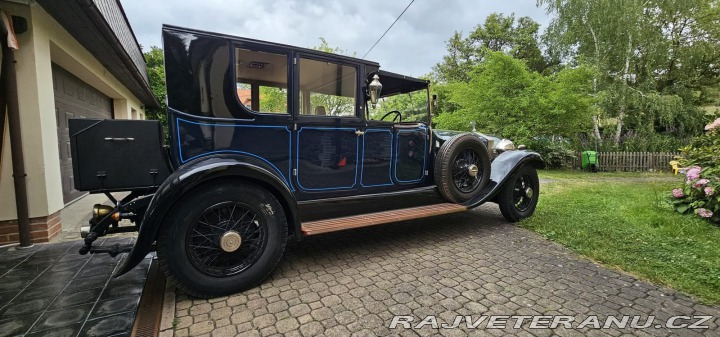 Rolls Royce Phantom II 1930