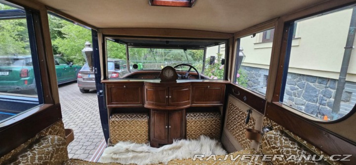 Rolls Royce Phantom II (5) 1930