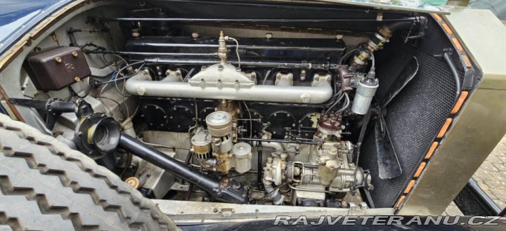 Rolls Royce Phantom II (5) 1930