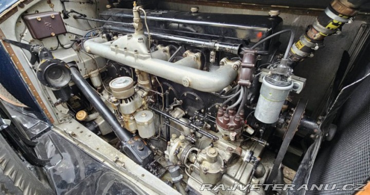 Rolls Royce Phantom II (5) 1930