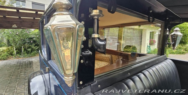 Rolls Royce Phantom II (5) 1930