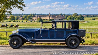 Rolls Royce Phantom II (5) 1930