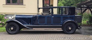 Rolls Royce Phantom II (5) 1930