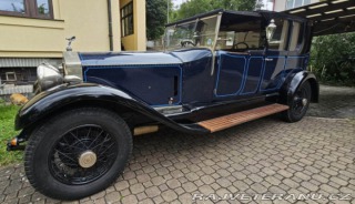 Rolls Royce Phantom II (5) 1930