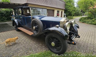 Rolls Royce Phantom II (5) 1930