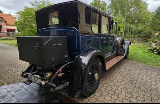 Rolls Royce Phantom II (5) 1930