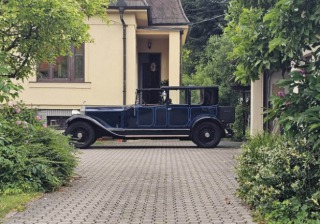 Rolls Royce Phantom II (5) 1930