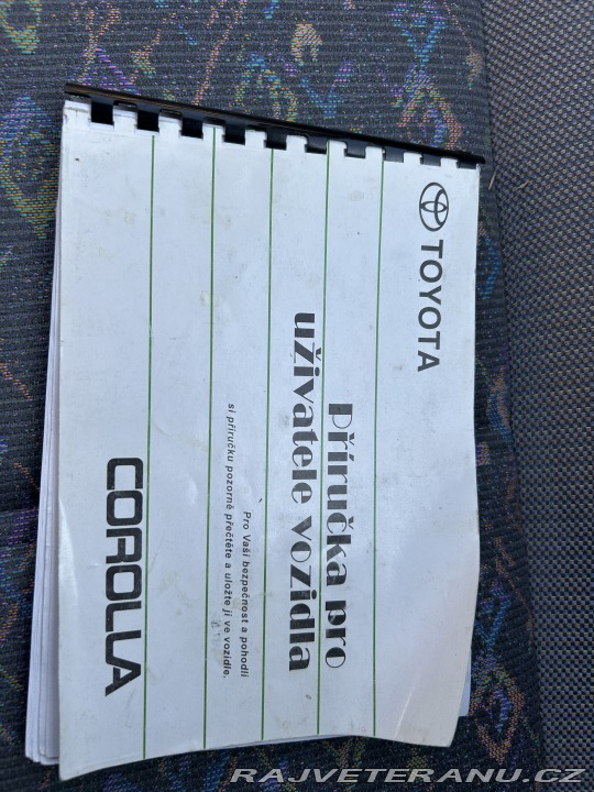 Toyota Corolla 1,3 1998