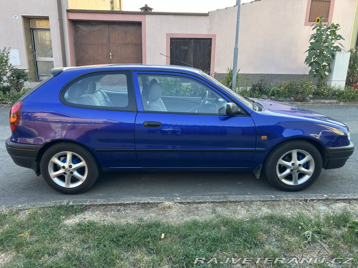 Toyota Corolla 1,3 1998
