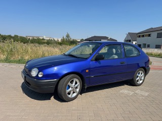 Toyota Corolla 1,3 1998