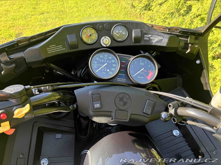 BMW R R 80 RT 1994