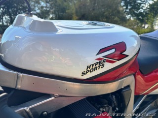 Suzuki GSX GSXR 750 1988