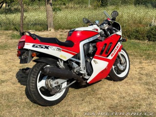 Suzuki GSX GSXR 750 1988