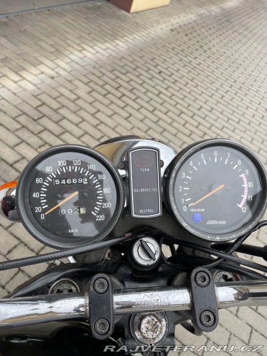 Yamaha XS 3L3 1982