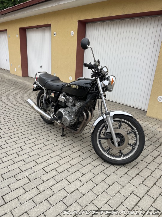 Yamaha XS 3L3 1982