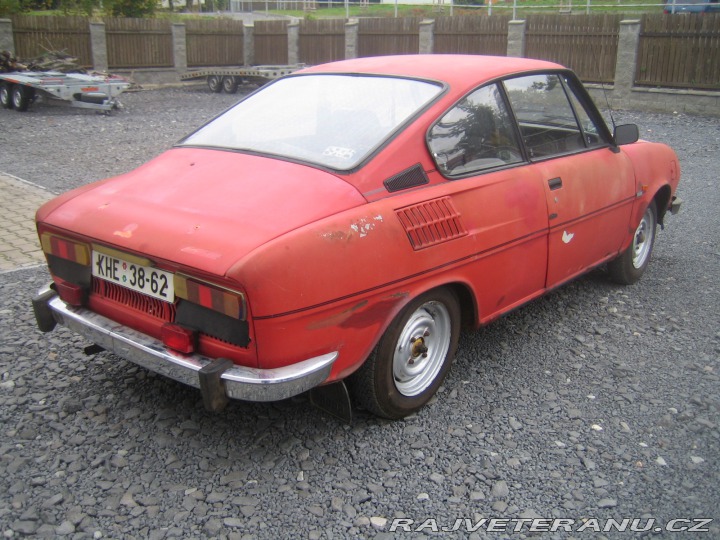 Škoda 110 110 R 1978
