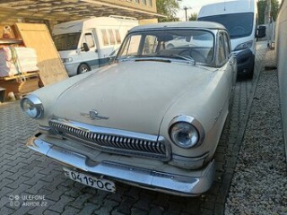 Volha GAZ-21 21