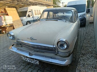 Volha GAZ-21 21 1965