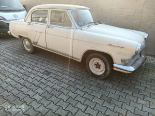 Volha GAZ-21 21 1965