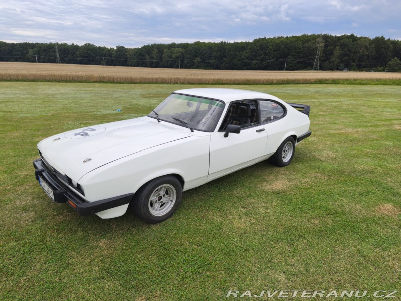 Ford Capri 2.0 V6 verze S