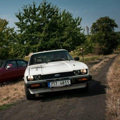 Ford Capri 2.0 V6 verze S
