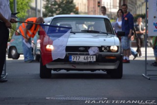 Ford Capri 2.0 V6 verze S 1980