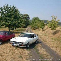 Ford Capri 2.0 V6 verze S 1980