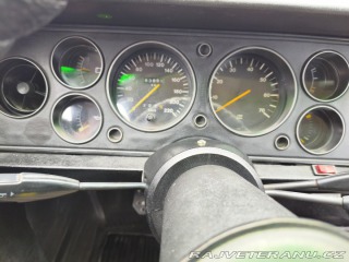 Ford Capri 2.0 V6 verze S 1980