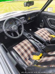 Ford Capri 2.0 V6 verze S 1980