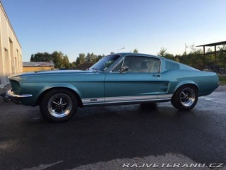 Ford Mustang Fastback 1967