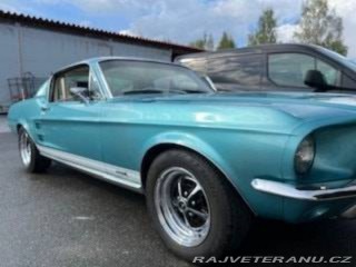 Ford Mustang Fastback 1967