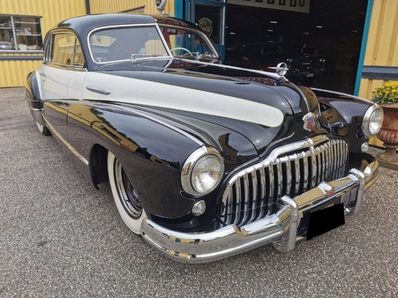 Buick Super Sedanette 4.1