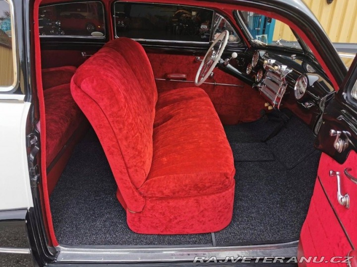 Buick Super Sedanette 4.1 1946