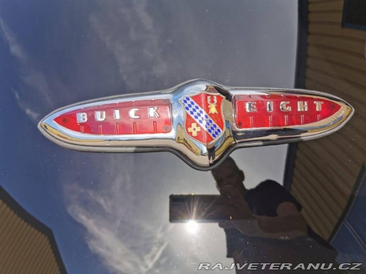 Buick Super Sedanette 4.1 1946