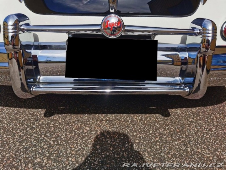Buick Super Sedanette 4.1 1946