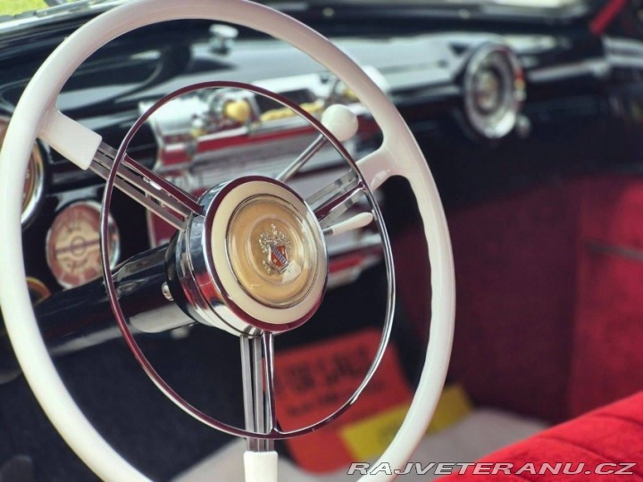 Buick Super Sedanette 4.1 1946
