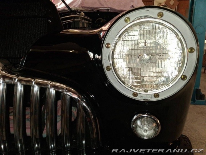 Buick Super Sedanette 4.1 1946