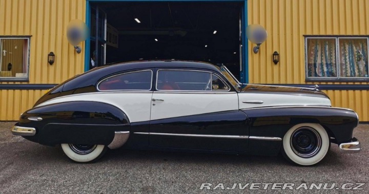 Buick Super Sedanette 4.1 1946