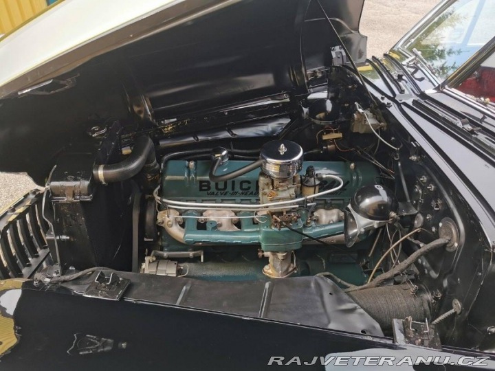 Buick Super Sedanette 4.1 1946